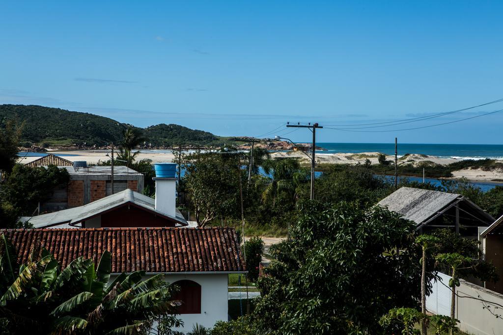 Pousada Manicaca Guarda do Embau Exterior photo